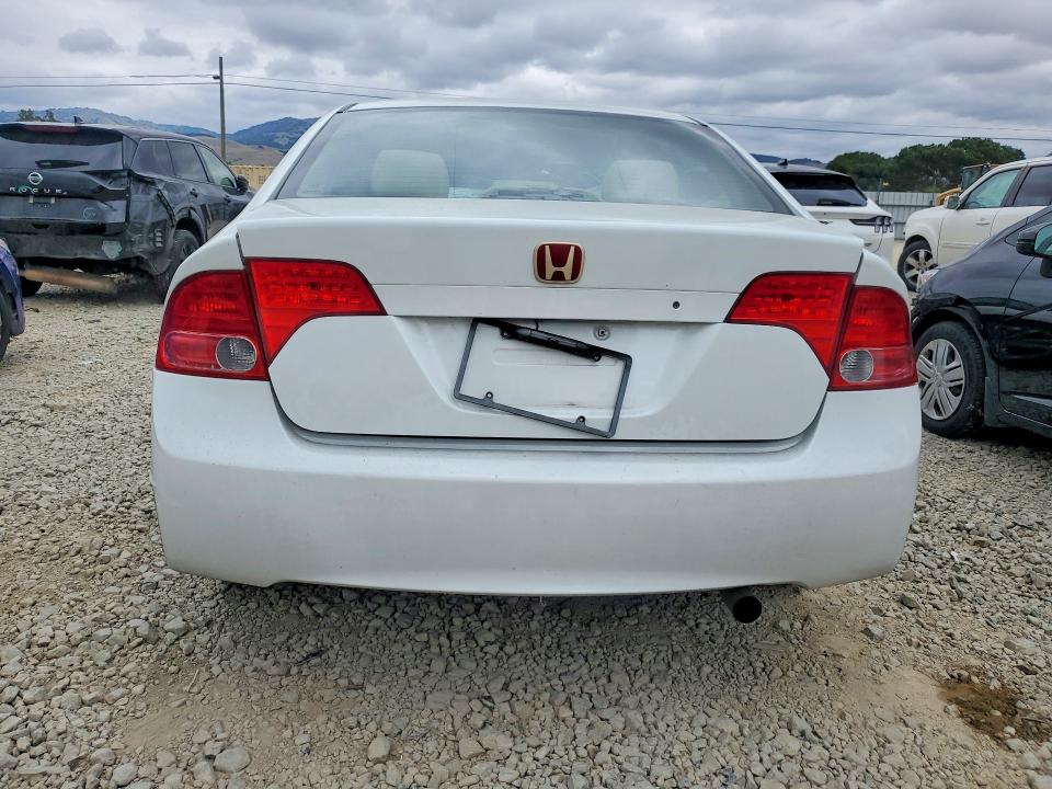 Aukcja sprzedaży 2007 Honda Civic, vin: 1HGFA16557L064884, numer aukcji: 52510586