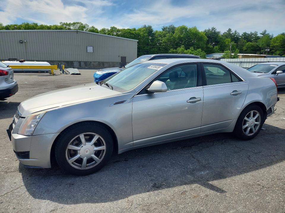 Продаж на аукціоні авто 2008 Cadillac Cts, vin: 1G6DT57V680173561, номер лоту: 54708436