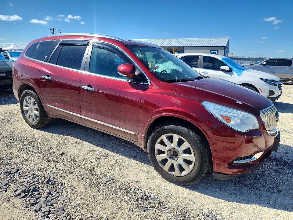 Продажа на аукционе авто 2017 Buick Enclave, vin: 5GAKVBKDXHJ116190, номер лота: 52857906