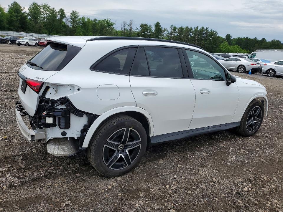 2025 Mercedes-benz Glc მანქანა იყიდება აუქციონზე, vin: W1NKM4HBXSF265964, აუქციონის ნომერი: 54681546