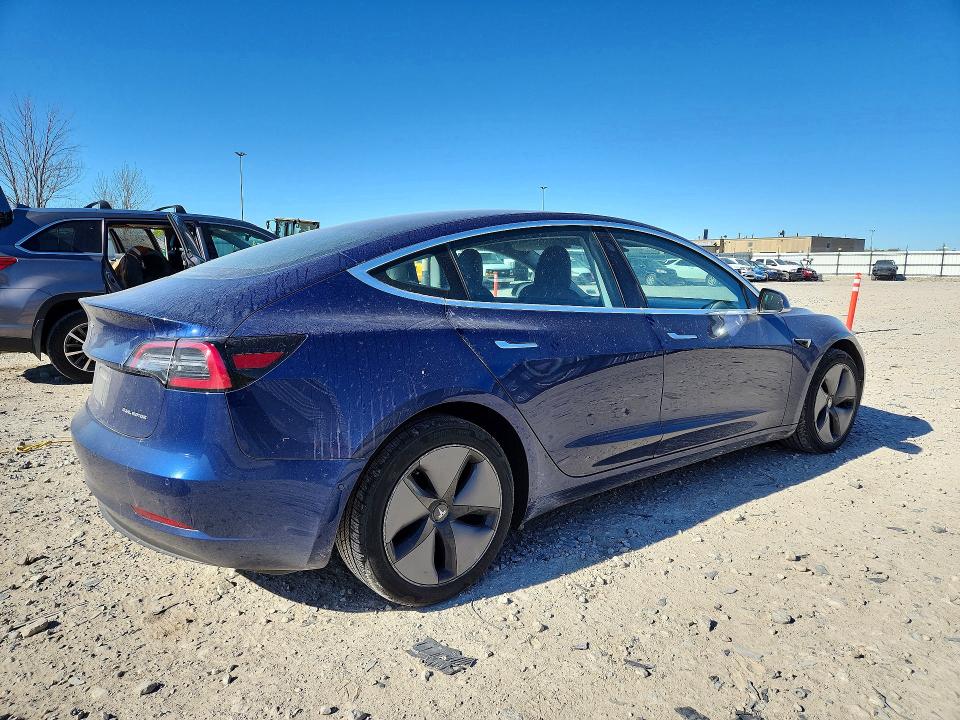 Aukcja sprzedaży 2018 Tesla Model 3, vin: 5YJ3E1EB0JF108426, numer aukcji: 51192666