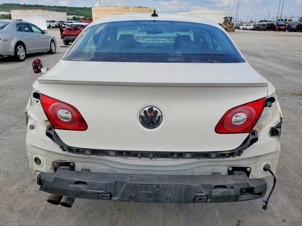 Продажа на аукционе авто 2011 Volkswagen Cc, vin: WVWMN7AN2BE718158, номер лота: 53753156