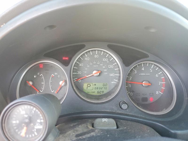 51568176 :رقم المزاد ، JF1SG69666H710793 vin ، 2006 Subaru Forester مزاد بيع