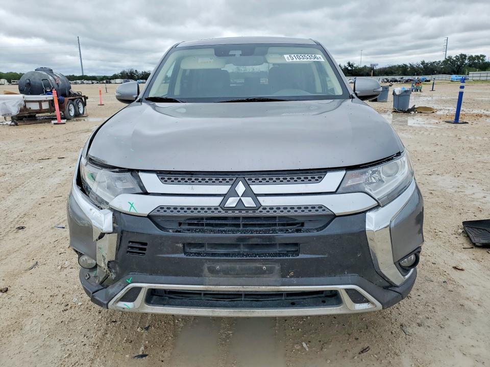 Продаж на аукціоні авто 2020 Mitsubishi Outlander, vin: JA4AD3A35LZ047988, номер лоту: 51035356