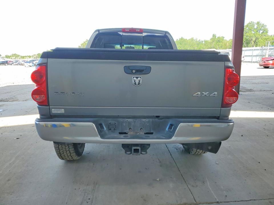 Продажа на аукционе авто 2007 Dodge Ram 2500, vin: 1D7KS28A27J590837, номер лота: 54443256