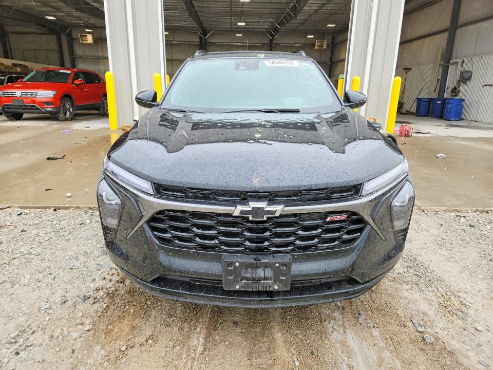 54686256 :رقم المزاد ، KL77LJEPXSC007084 vin ، 2025 Chevrolet Trax مزاد بيع
