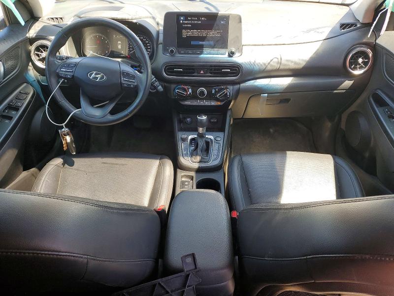 2022 Hyundai Kona მანქანა იყიდება აუქციონზე, vin: KM8K6CAB3NU872502, აუქციონის ნომერი: 51413436
