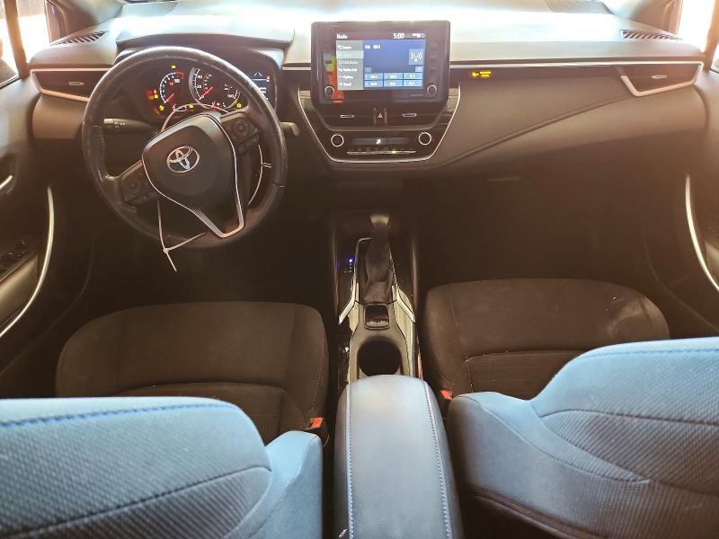 2022 Toyota Corolla მანქანა იყიდება აუქციონზე, vin: JTDS4MCE3NJ085624, აუქციონის ნომერი: 53960006