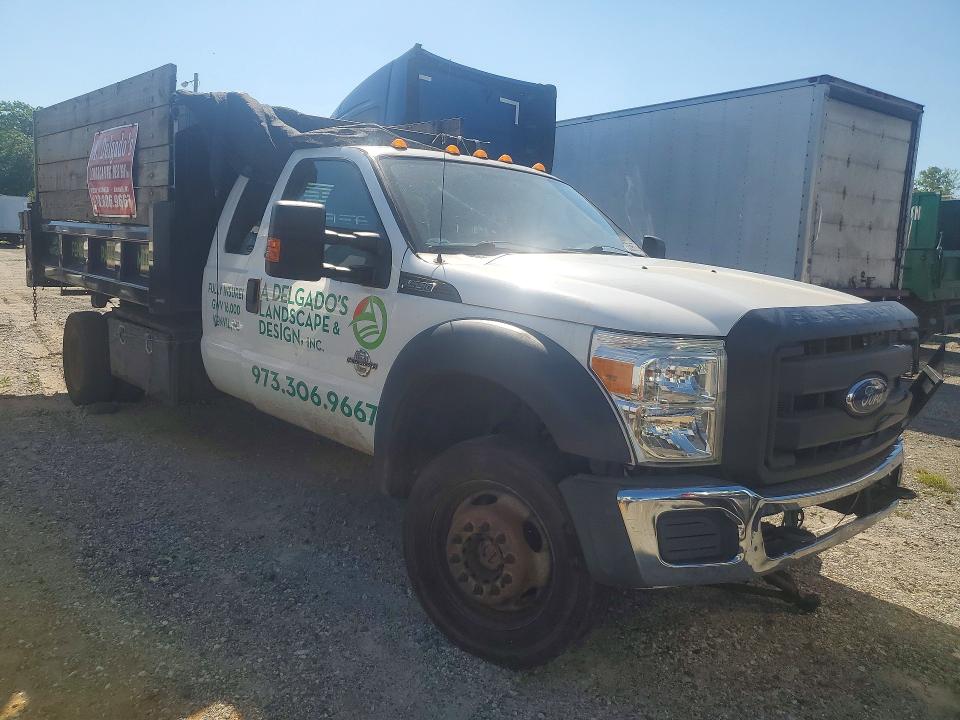 2015 Ford F550 მანქანა იყიდება აუქციონზე, vin: 1FD0X5HT7FEB37676, აუქციონის ნომერი: 53695776