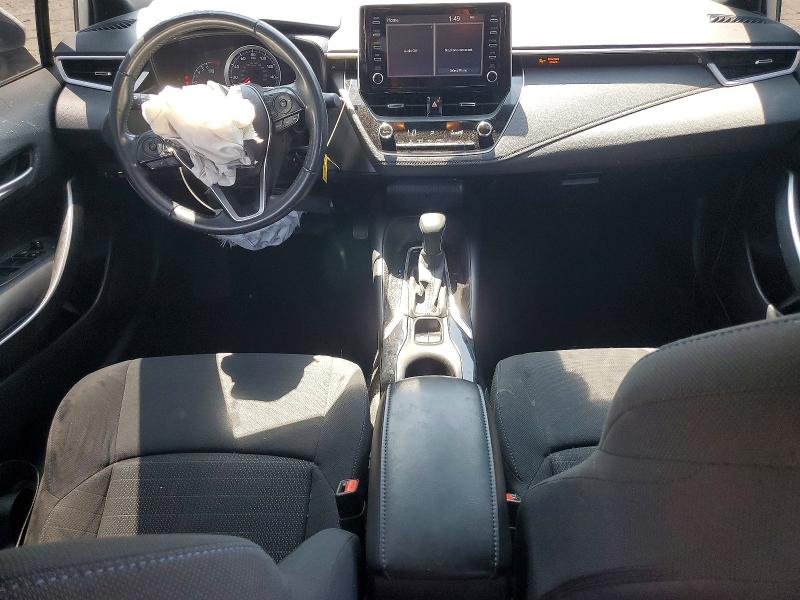 53465126 :رقم المزاد ، JTDS4RCE1LJ034519 vin ، 2020 Toyota Corolla مزاد بيع