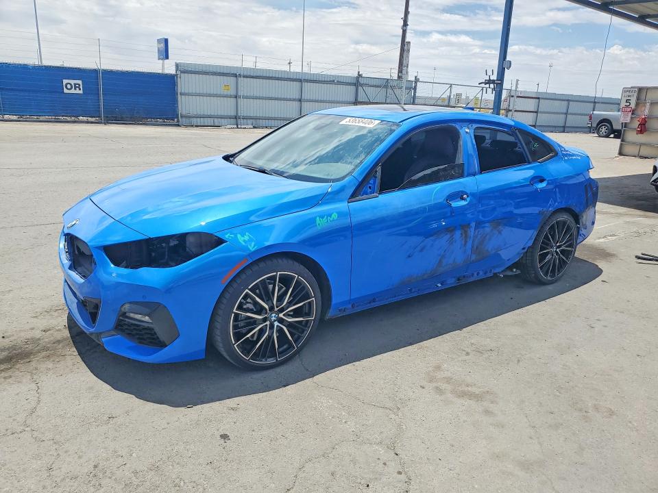 Продаж на аукціоні авто 2021 Bmw 228xi, vin: WBA73AK08M7G34677, номер лоту: 53658406
