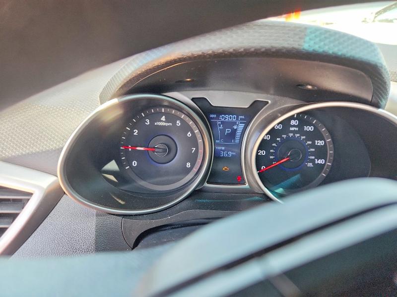 53751956 :رقم المزاد ، KMHTC6AD9CU030860 vin ، 2012 Hyundai Veloster مزاد بيع