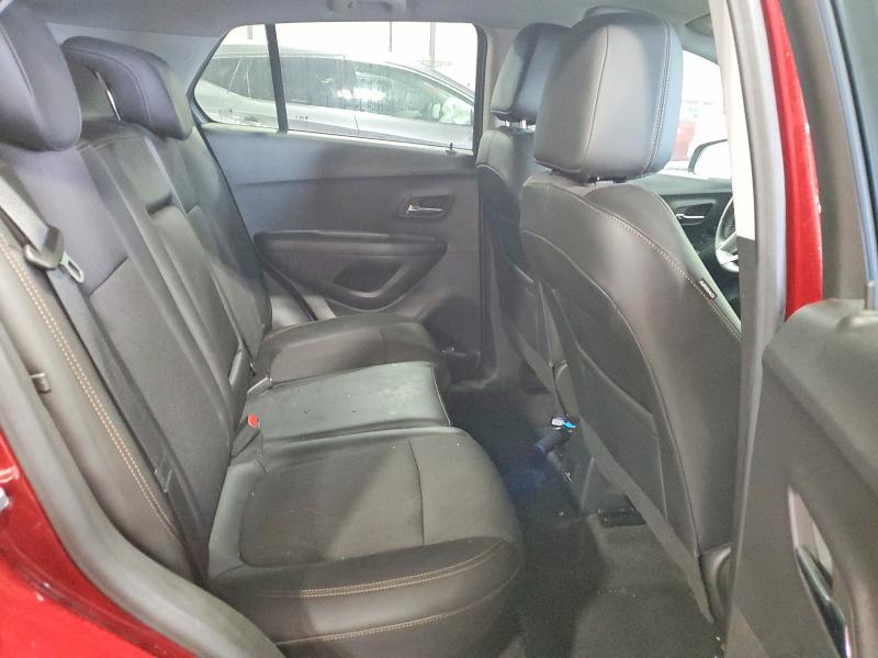 Продажа на аукционе авто 2022 Chevrolet Trax, vin: KL7CJPSM0NB568695, номер лота: 54830646