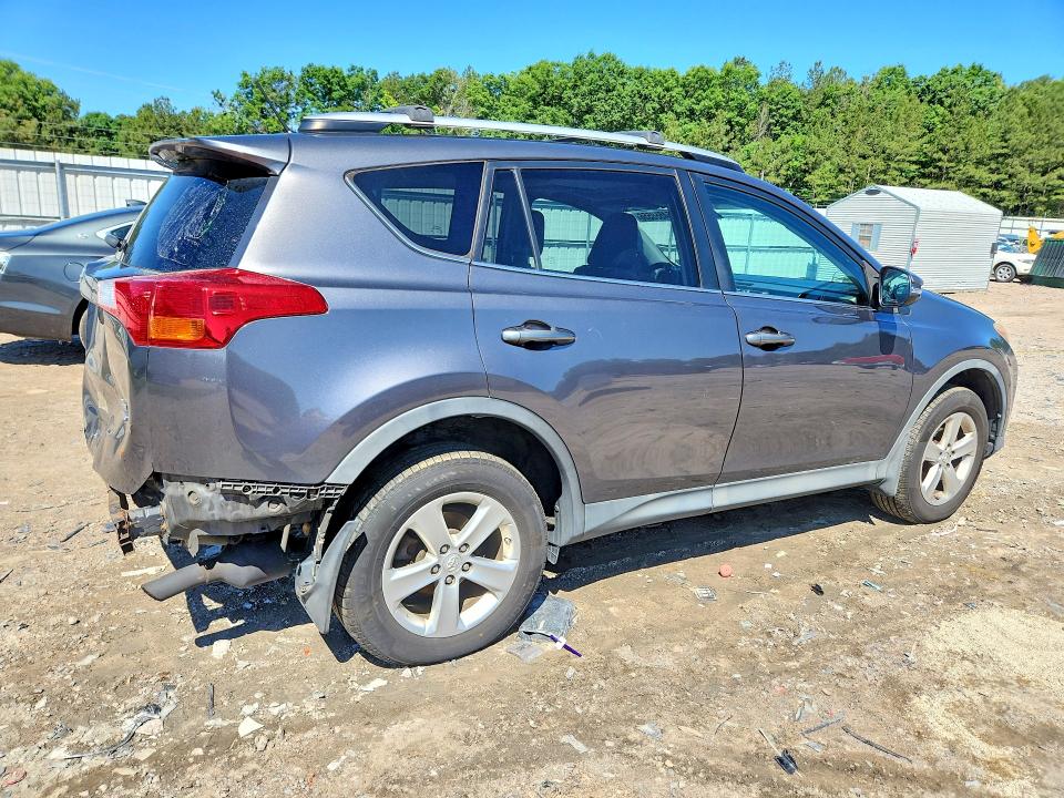 Продаж на аукціоні авто 2013 Toyota Rav4, vin: 2T3RFREVXDW106701, номер лоту: 54558556
