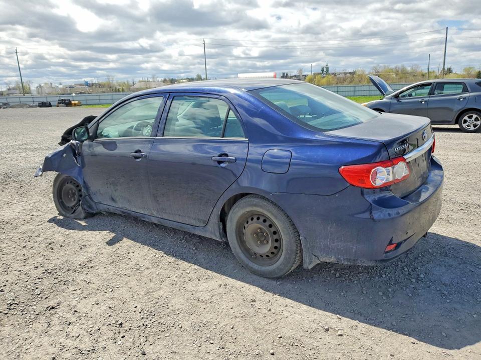 Продажа на аукционе авто 2013 Toyota Corolla, vin: 2T1BU4EEXDC051607, номер лота: 52477486