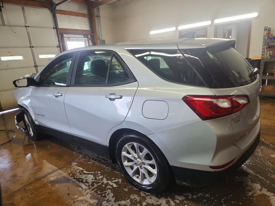Aukcja sprzedaży 2020 Chevrolet Equinox, vin: 3GNAXHEV2LS519428, numer aukcji: 52713816