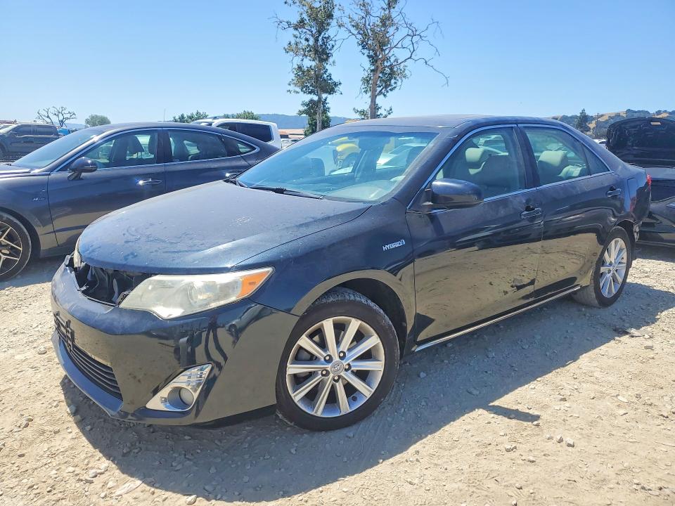 Продажа на аукционе авто 2012 Toyota Camry Hybrid, vin: 4T1BD1FK9CU055387, номер лота: 54254276