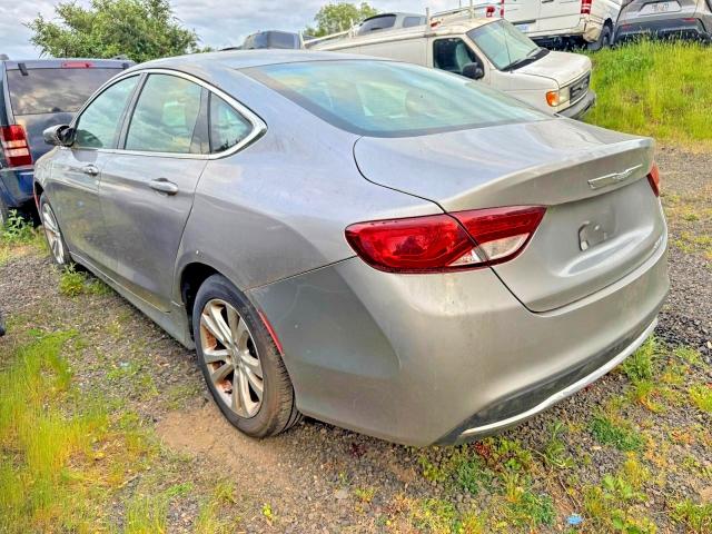 Aukcja sprzedaży 2015 Chrysler 200, vin: 1C3CCCAB8FN683975, numer aukcji: 52268456