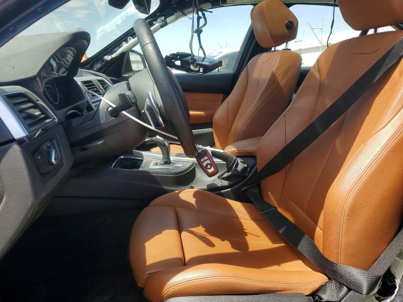 Продажа на аукционе авто 2016 Bmw 328, vin: WBA8E9G56GNT42718, номер лота: 52753826