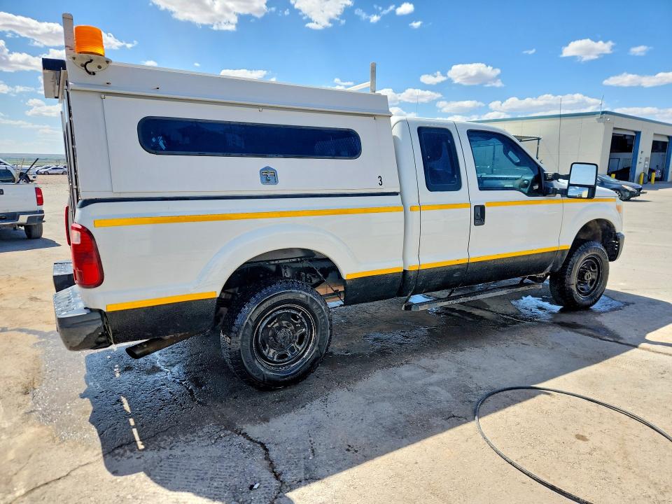 53091906 :رقم المزاد ، 1FT7X2B61EEA23613 vin ، 2014 Ford F250 مزاد بيع