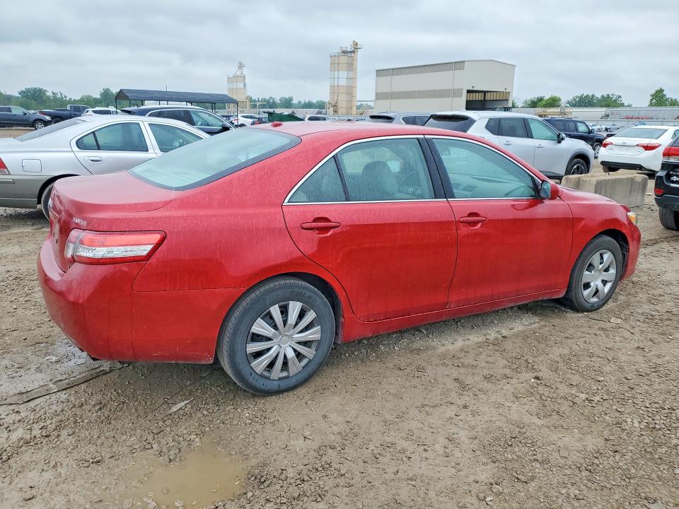 Aukcja sprzedaży 2010 Toyota Camry, vin: 4T4BF3EK9AR036722, numer aukcji: 54417416