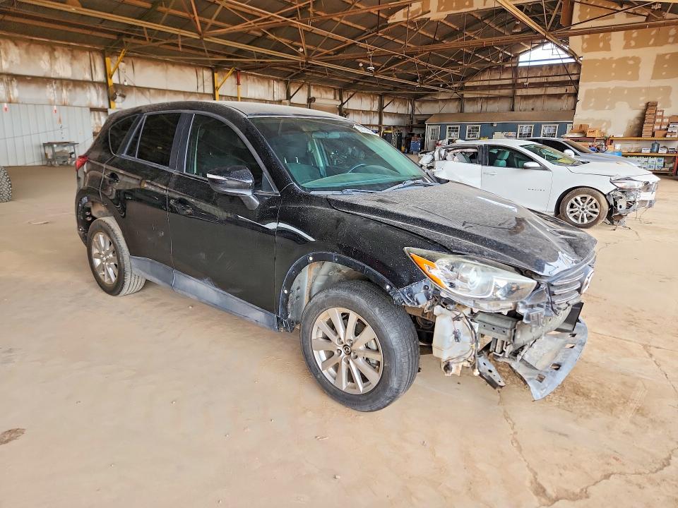 Aukcja sprzedaży 2016 Mazda Cx-5, vin: JM3KE2BY8G0881198, numer aukcji: 52774806