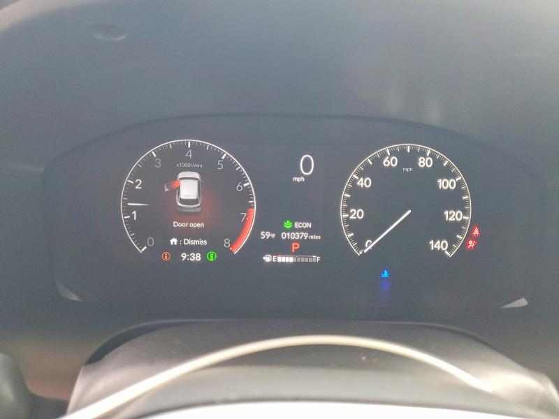 Aukcja sprzedaży 2024 Honda Hr-v, vin: 3CZRZ1H57RM730415, numer aukcji: 54850076