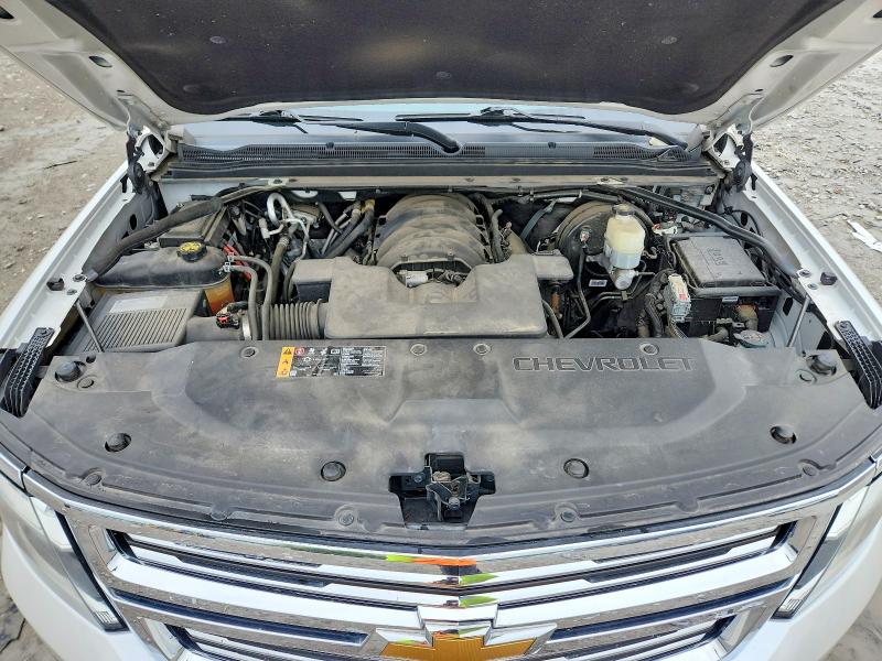 52150526 :رقم المزاد ، 1GNSKCKJ2KR183076 vin ، 2019 Chevrolet Tahoe مزاد بيع