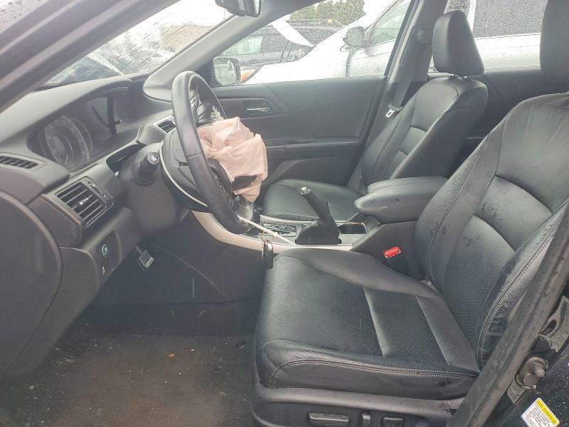 54483826 :رقم المزاد ، 1HGCR2F87DA124196 vin ، 2013 Honda Accord مزاد بيع