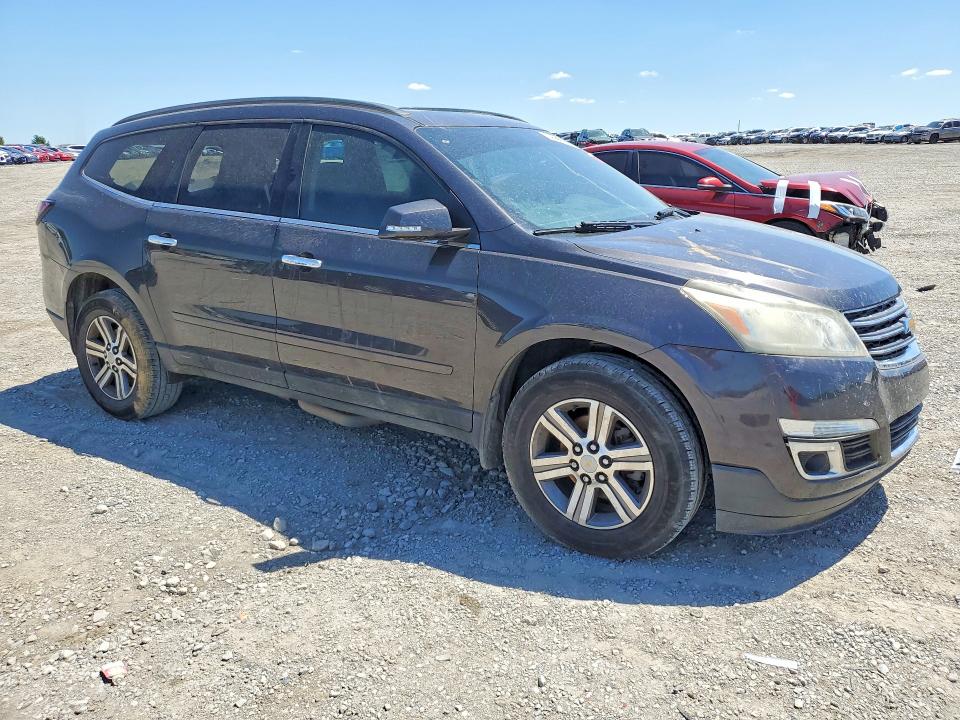 Aukcja sprzedaży 2015 Chevrolet Traverse, vin: 1GNKRHKD9FJ336267, numer aukcji: 52696936