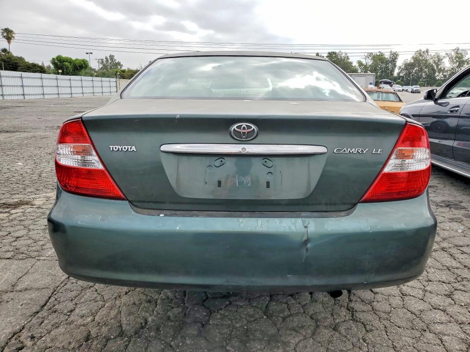 2002 Toyota Camry მანქანა იყიდება აუქციონზე, vin: JTDBE32K420117173, აუქციონის ნომერი: 53374816