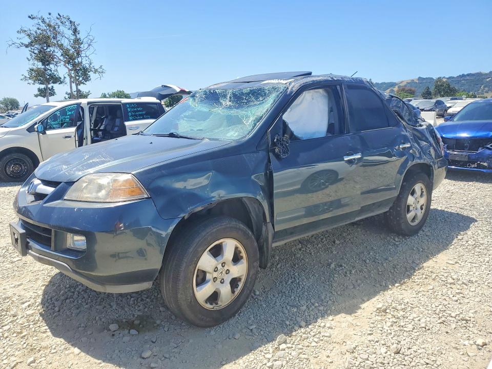 Aukcja sprzedaży 2004 Acura Mdx, vin: 2HNYD18264H537888, numer aukcji: 53599076
