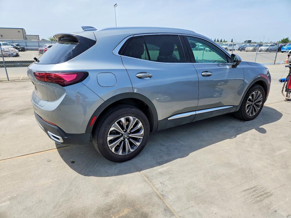52167036 :رقم المزاد ، LRBFZME40RD071805 vin ، 2024 Buick Envision مزاد بيع