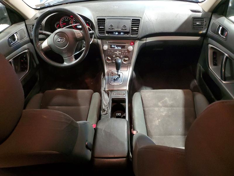 Aukcja sprzedaży 2008 Subaru Outback, vin: 4S4BP61C287306292, numer aukcji: 53897846