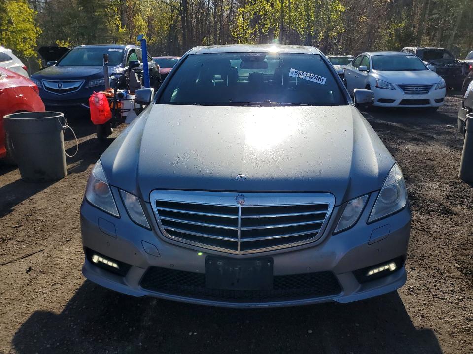 Продаж на аукціоні авто 2010 Mercedes-benz E, vin: WDDHF8HB3AA220689, номер лоту: 53514246