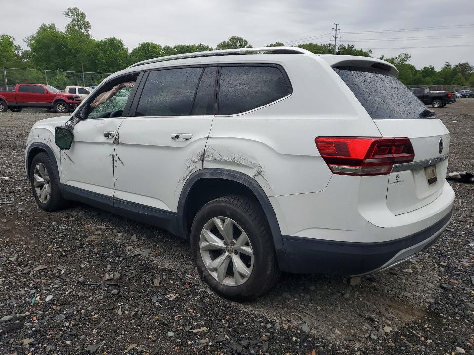 Продаж на аукціоні авто 2018 Volkswagen Atlas, vin: 1V2BR2CA8JC505779, номер лоту: 53151426