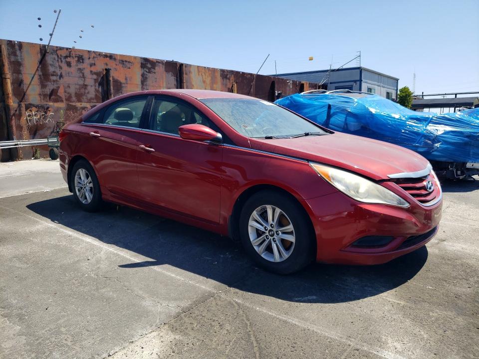 Продаж на аукціоні авто 2012 Hyundai Sonata, vin: 5NPEB4AC7CH486703, номер лоту: 54440616