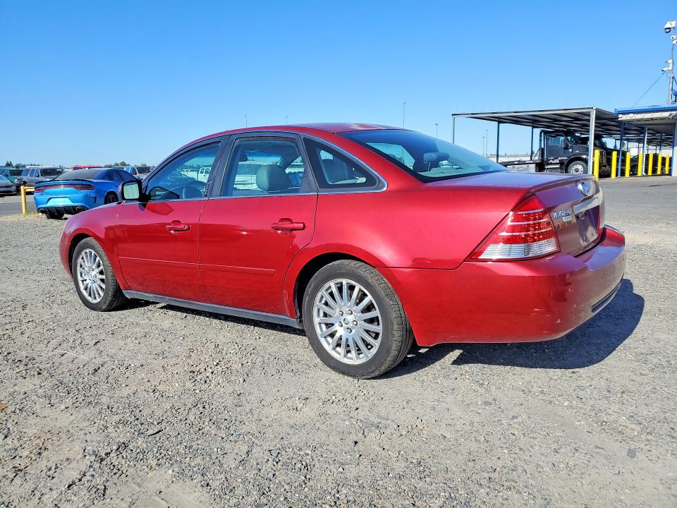 Продажа на аукционе авто 2006 Mercury Montego, vin: 1MEHM42196G610045, номер лота: 54198616