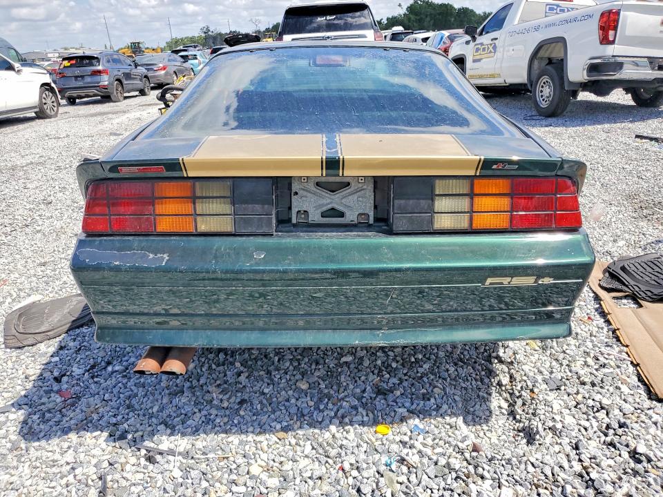 Продаж на аукціоні авто 1992 Chevrolet Camaro, vin: 1G1FP23E7NL158651, номер лоту: 51423656