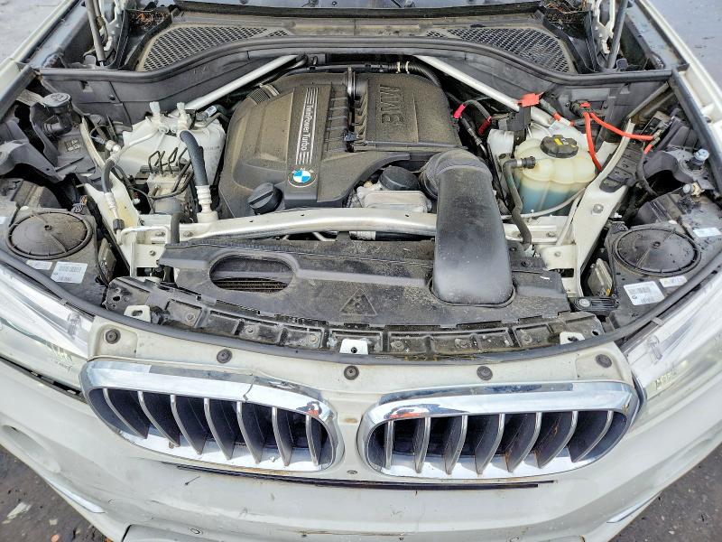 Продаж на аукціоні авто 2017 Bmw X5, vin: 5UXKR0C39H0X81230, номер лоту: 55163616