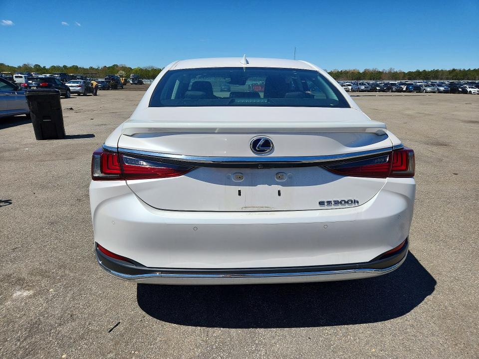 Продаж на аукціоні авто 2020 Lexus Es, vin: 58AD21B14LU005601, номер лоту: 52035876