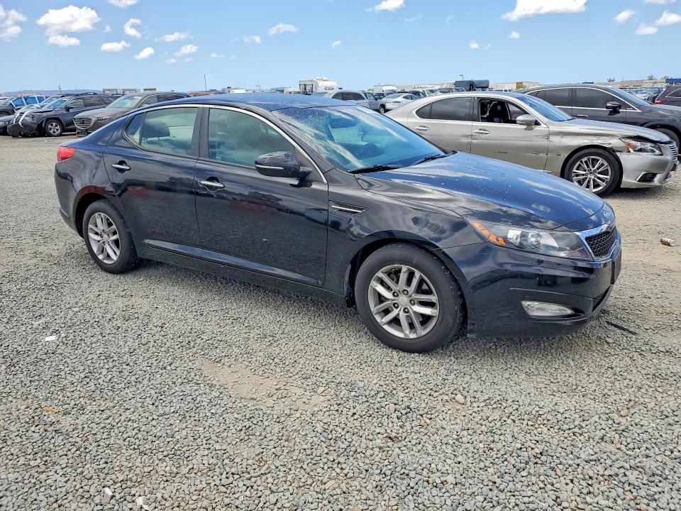 Aukcja sprzedaży 2012 Kia Optima, vin: 5XXGM4A79CG072503, numer aukcji: 54921276