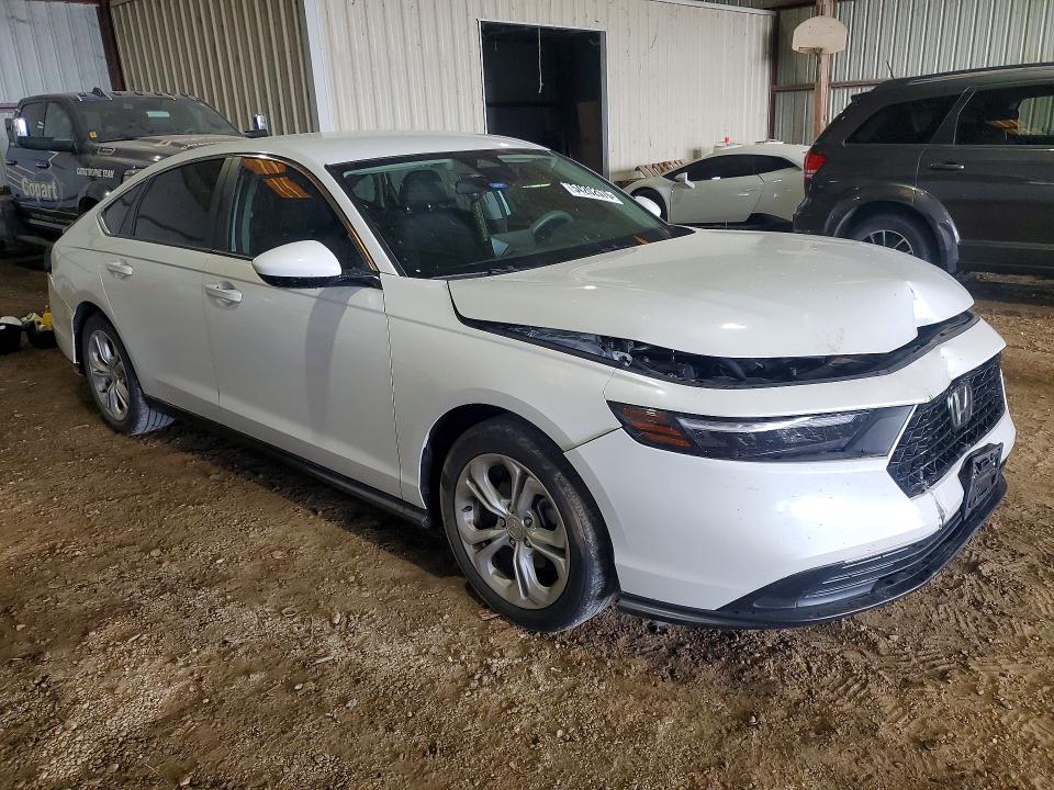 54202676 :رقم المزاد ، 1HGCY1F21PA044924 vin ، 2023 Honda Accord مزاد بيع