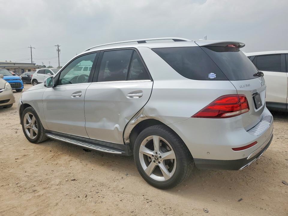 Aukcja sprzedaży 2018 Mercedes-benz Gle, vin: 4JGDA5JB3JB200271, numer aukcji: 52718986