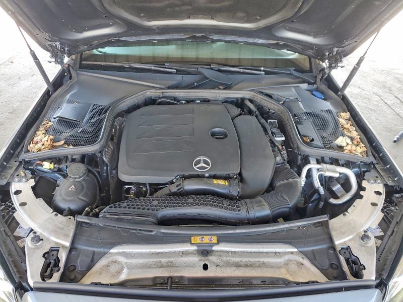 53957366 :رقم المزاد ، W1KWF8DB5MR650405 vin ، 2021 Mercedes-benz C مزاد بيع