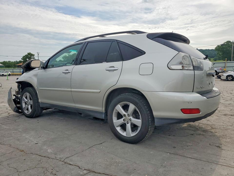 2004 Lexus Rx მანქანა იყიდება აუქციონზე, vin: JTJHA31U740041179, აუქციონის ნომერი: 55151276