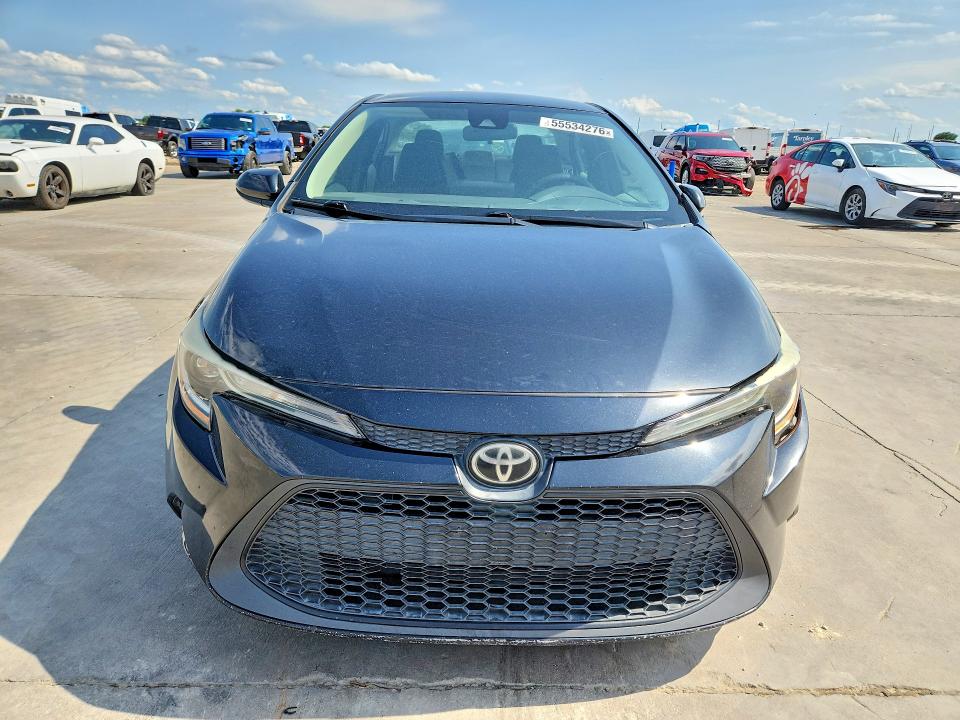 2021 Toyota Corolla მანქანა იყიდება აუქციონზე, vin: 5YFEPMAE4MP162373, აუქციონის ნომერი: 55534276