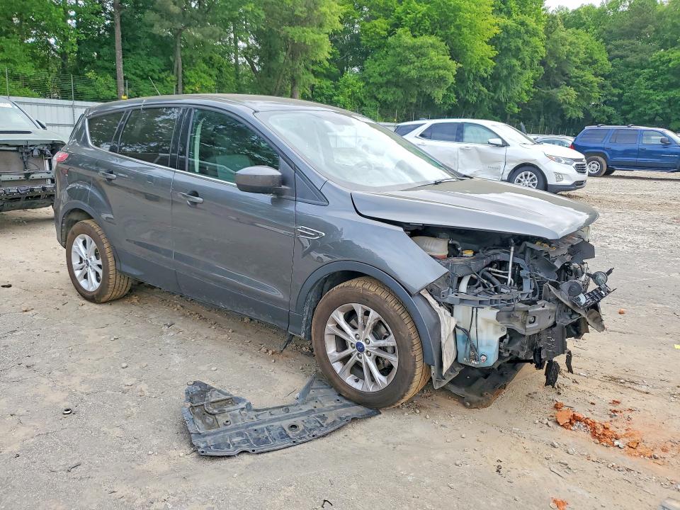 Aukcja sprzedaży 2017 Ford Escape, vin: 1FMCU0GD2HUA74885, numer aukcji: 52908286