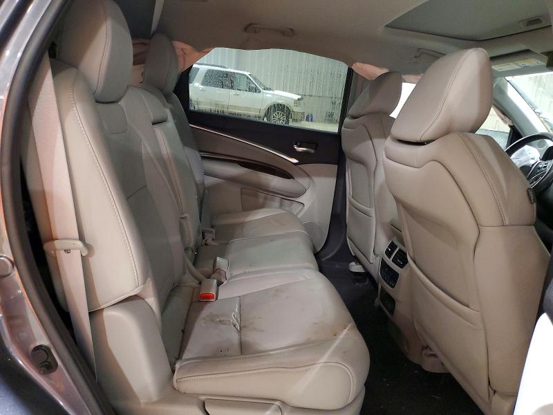 Aukcja sprzedaży 2018 Acura Mdx, vin: 5J8YD4H51JL012660, numer aukcji: 53263906