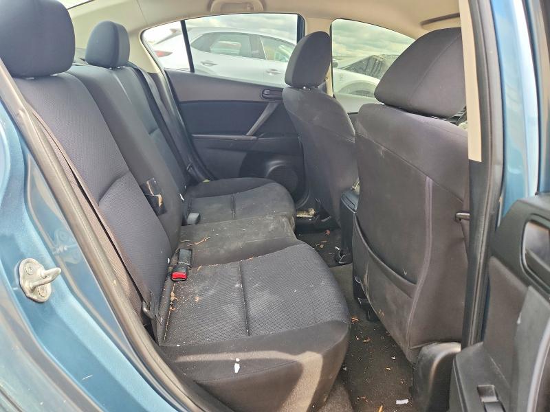 Aukcja sprzedaży 2011 Mazda 3, vin: JM1BL1UF3B1426461, numer aukcji: 54187916